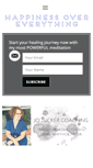 Mobile Screenshot of jo-tucker.com
